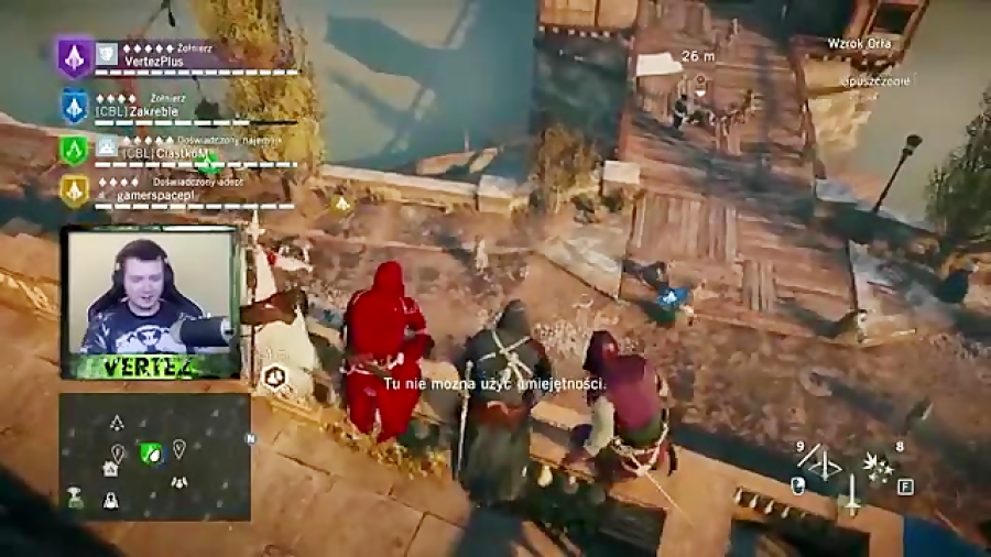 ASSASSIN CREED UNITY 4 TOP