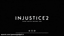 شخصیت جدید Injustice 2