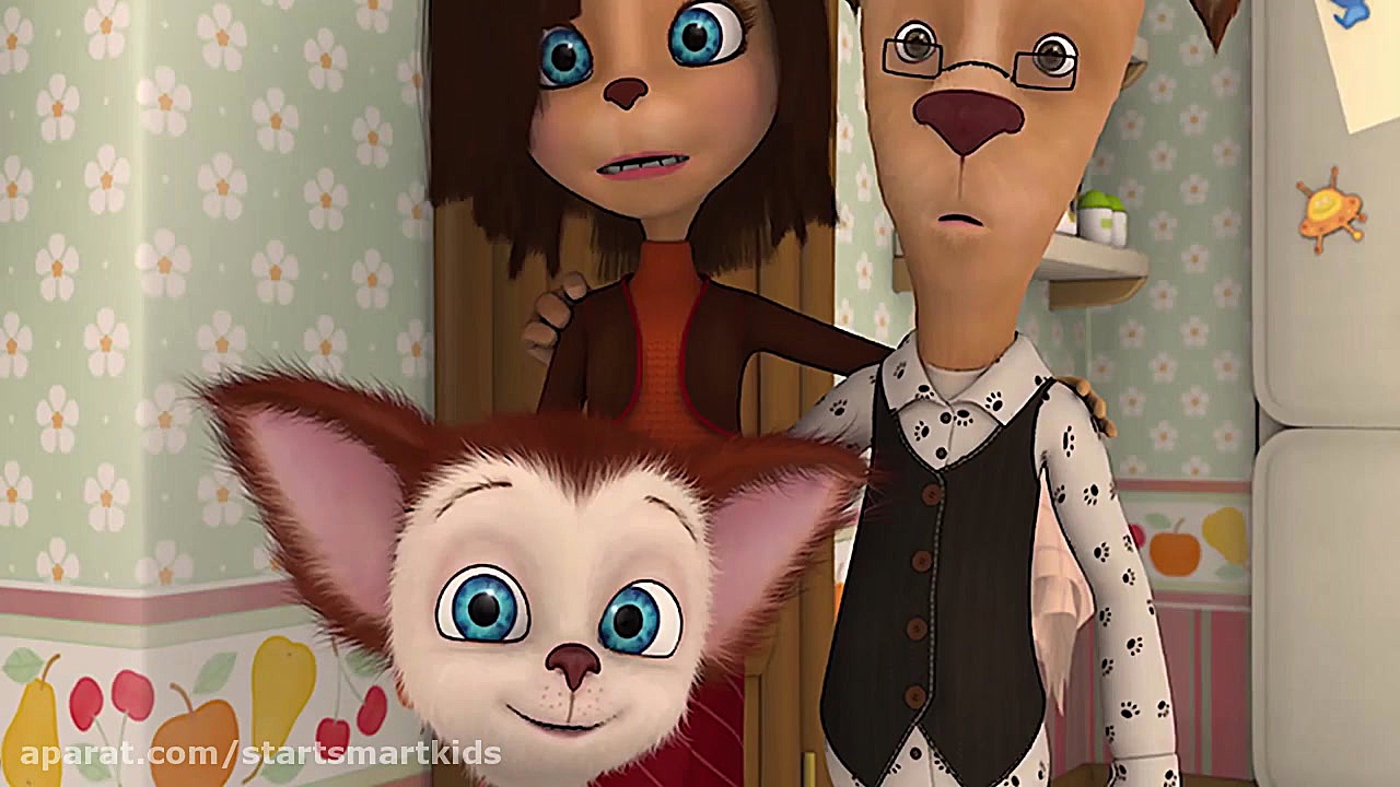 The BARKERS! - Barboskins - Dear Santa Claus [HD] زمان289ثانیه