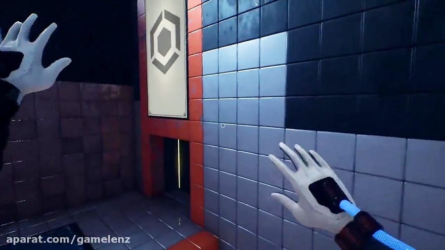 گیم لنز | اولین ویدیو از گیم پلی بازی 2 .Q.U.B.E