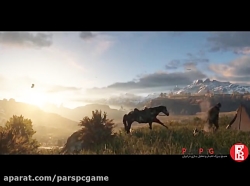 تریلر دوم بازی red dead redemp...