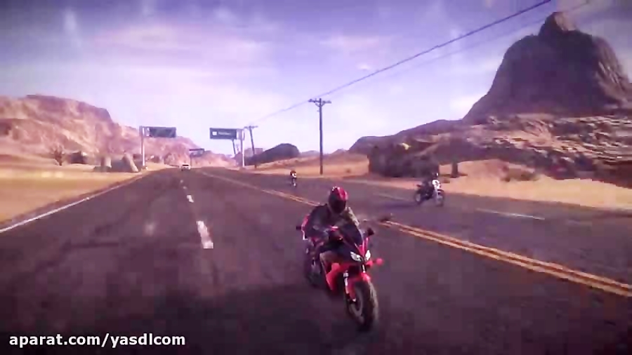 تریلر بازی Road Redemption