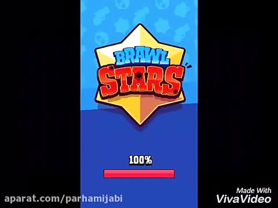 (Gameplay brawl stars  (brawl ball