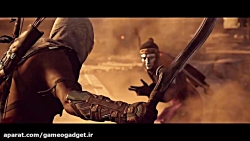 گیم پلی و تریلر سینمایی جدید Assassinrsquo;s Creed Origins