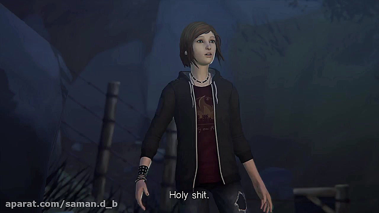 Let's Play Life is Strange: Before the Storm part one زمان1416ثانیه