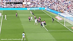 هفته 3 لالیگا: رئال مادرید 1-1...
