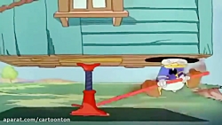 کارتون پلیس مدرسه دونالد داک