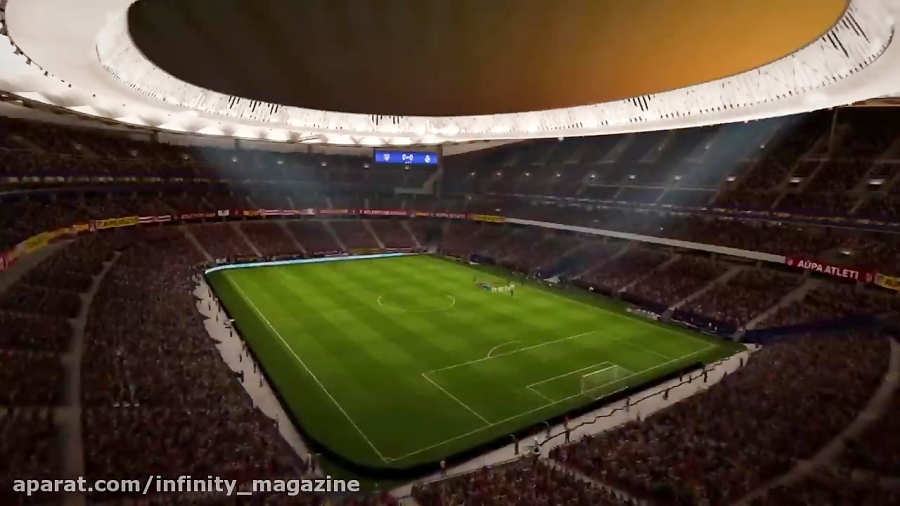 تریلر جدید FIFA 2018