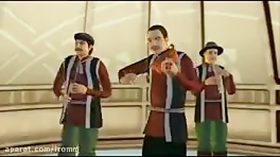 باربی و جادوی اسب بالدار