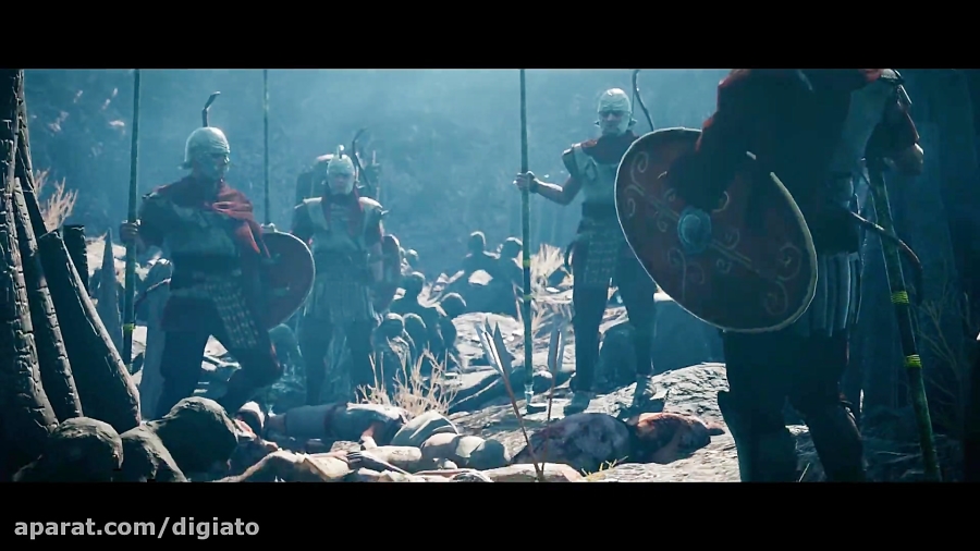 تریلری جدیدی از بخش داستانی بازی Assassinrsquo;s Creed Origi