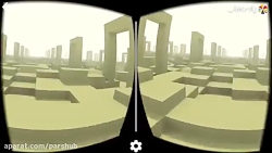 بازی نامحدود واقعیت مجازی VR X-Racer