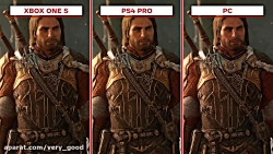 Middle-Earth: Shadow of War Graphics Comparison - PS4 Pro vs. Xbox One S vs. PC