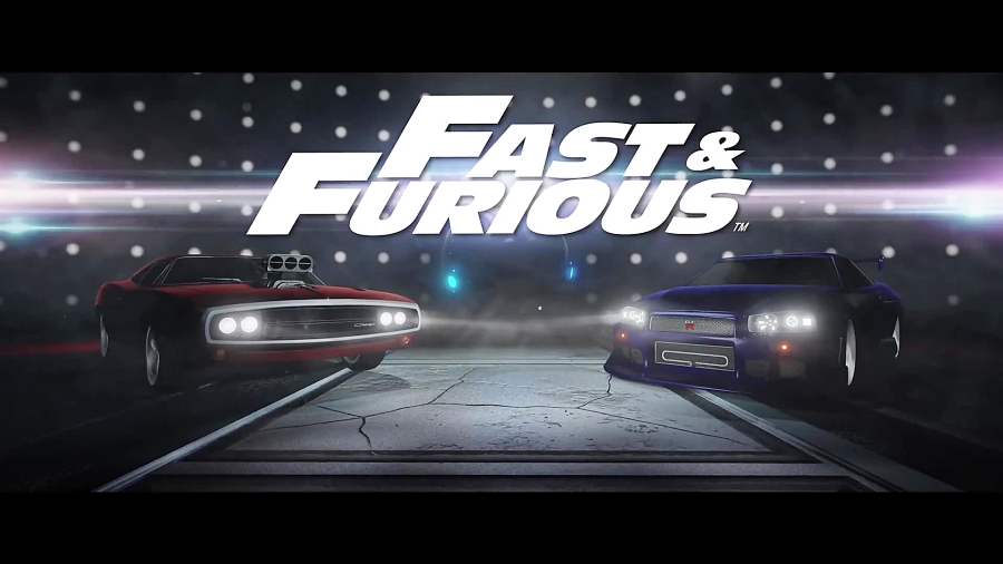 تریلر بازی Rocket League Fast Furious DLC