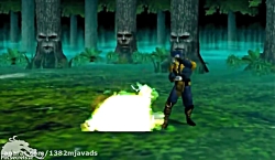 [HD] Mortal Kombat 4 Arcade - Shinnok Fatality 1 (Hand of Death)