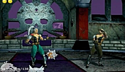 [HD] Mortal Kombat 4 Arcade - Fujin Fatality 2 (Wind Skinner)
