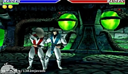 [HD] Mortal Kombat 4 Arcade - Raiden Fatality 2 (Electric Impalement)