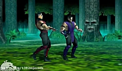 [HD] Mortal Kombat 4 Arcade - Reiko Fatality 1 (Torso Kick)