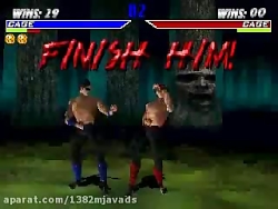 Mortal Kombat 4: Johnny Cage Fatalities