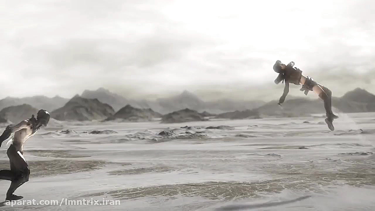 تریلر سینماتیک the last tree زمان98ثانیه