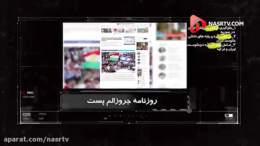 اقلیم اسرائیلستان!!!