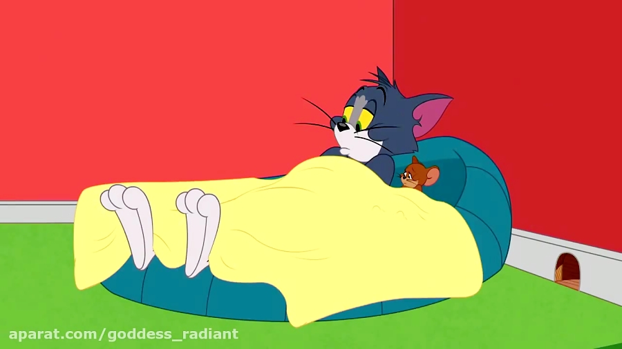 کارتون تام و جری Tom and Jerry Cartoon