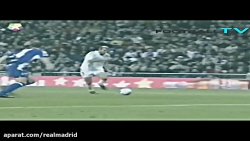 بهترین گل های زیدان برای رئال...
