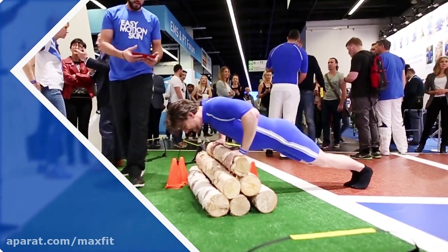 Easy Motion Skin FIBO 2017 Review