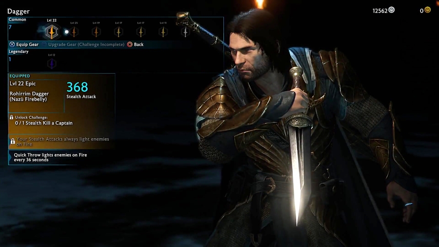 نقد و بررسی بازی Middle-earth Shadow of War - GameSpot