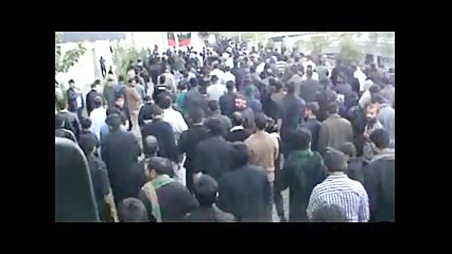 جلوس روز عاشورا.19