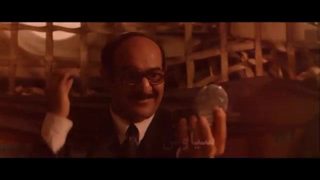 آنونس فیلم استرداد زمان218ثانیه