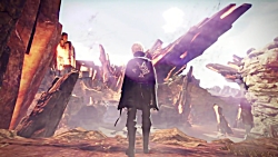 VGMAG - GOD EATER 3 - Announcement Trailer