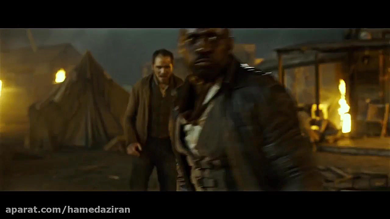 تریلر فیلم The Dark Tower 2017 زمان91ثانیه