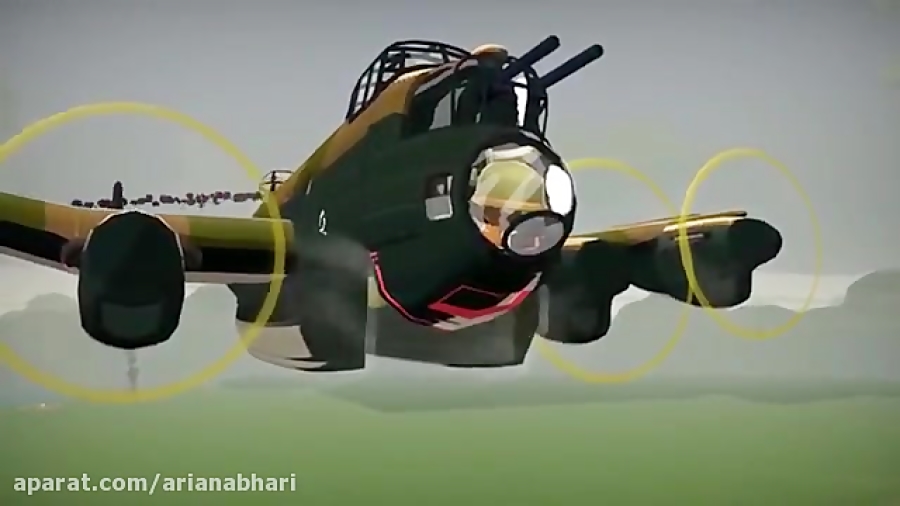 معرفی بازی - گیم پلی - BOMBER CREW