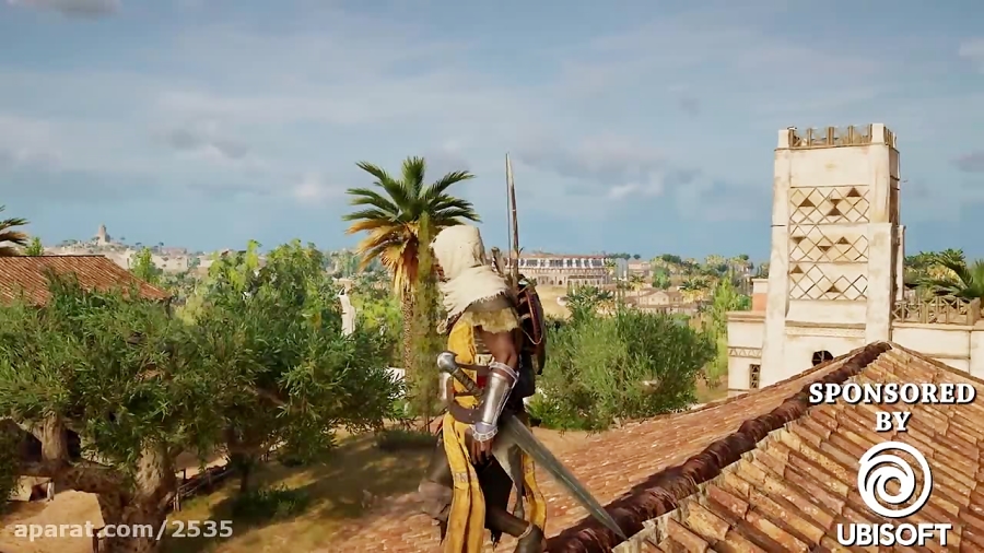 Assassin#039; s Creed: Origins - Bryce Games