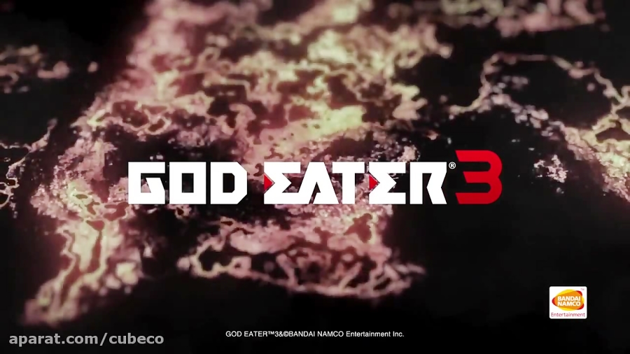 تریلر رونمایی از God Eater 3