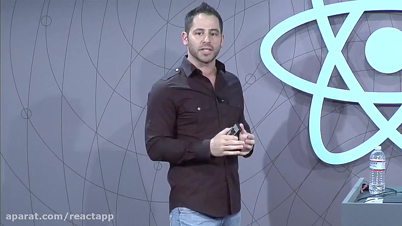 ویدئو معرفی react native زمان1906ثانیه