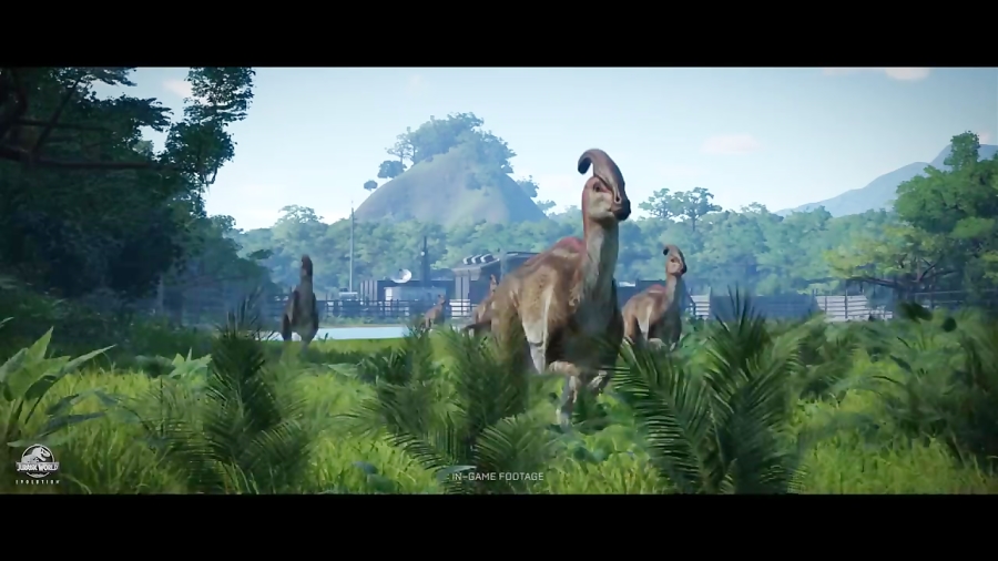 VGMAG - Jurassic World Evolution Gameplay