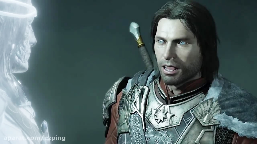 Middle-earth: Shadow of War - Official Cinematic Story Trailer