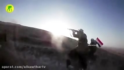 نبرد با داعش به روایت دوربین ح...