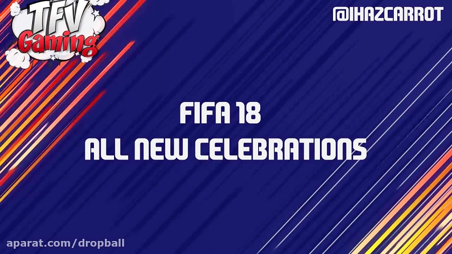 FIFA 18 ALL NEW CELEBRATIONS TUTORIAL | Xbox and Playstation