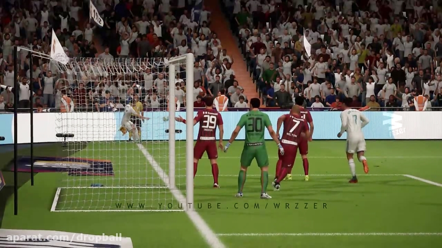 FIFA 18 Direct Corner Kick Goals Tutorial
