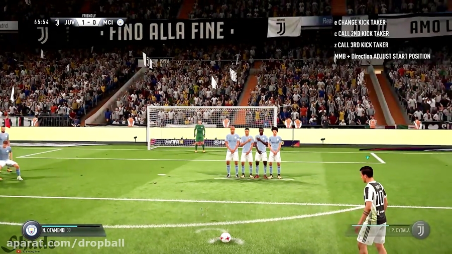 FIFA 18 FREE KICK TUTORIAL | Xbox