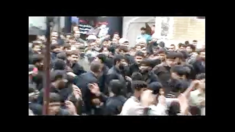 جلوس روز عاشورا.21