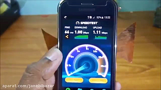 اموزش ساخت دستگاه تقویت انتن موبایل www.janebibazar.ir لیفت صورت