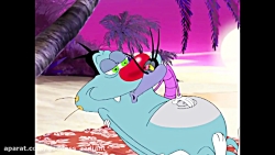 کارتون اوگی و سوسک ها