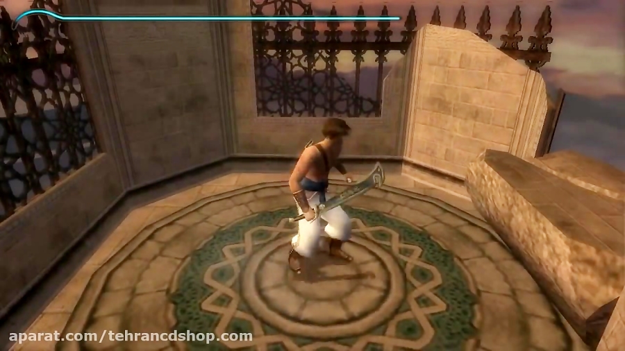 Prince of Persia: The Sands of Time tehrancdshop.com