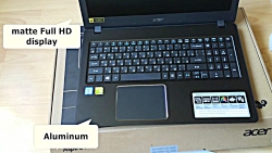 ACER Aspire F15 F5-573G i7 2,5...