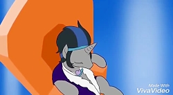  دوبله من و دختر خاله ام :) خن...