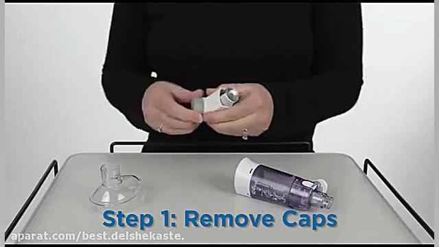 طریقه مصرف اسپری آسم برای کودکان کامپوزیت ونیر