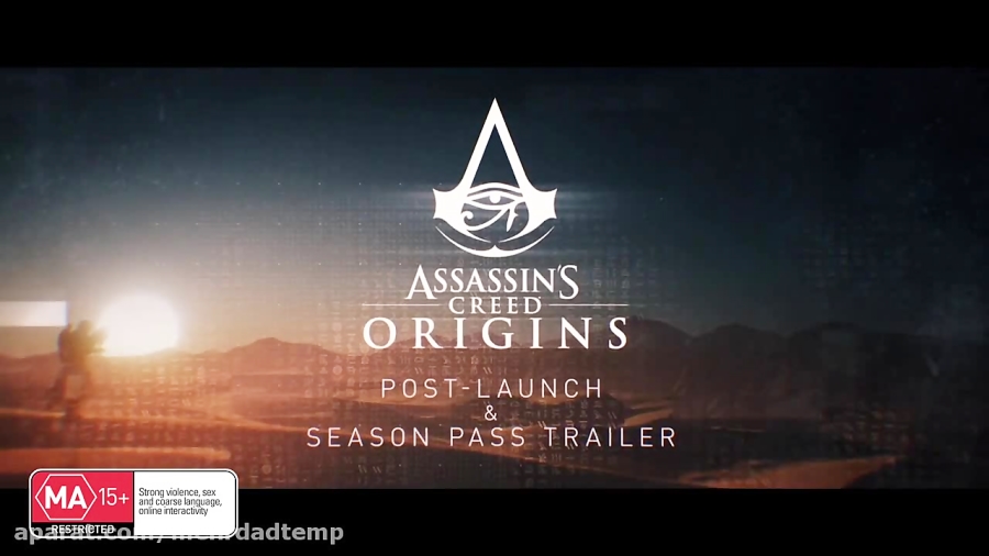 معرفی DLC های آینده بازی Assassins Creed Origins